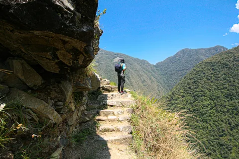 Desde Cusco: Desafío de un día por el Camino Inca a Machu Picchu