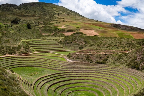 Desde Cusco || Excursión a la Laguna de Huaypo y a las minas de sal de Maras
