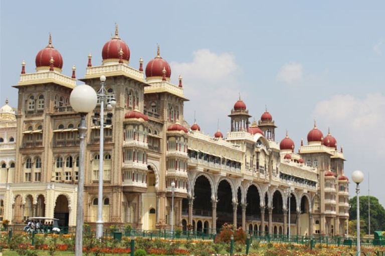 Prywatna Cały Dzień Mysore Wycieczka z Bangalore