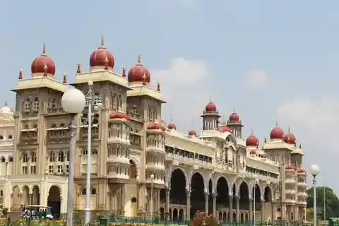 Private Full Day Mysore Excursion from Bangalore
