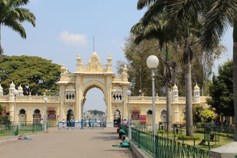 Private Full Day Mysore Excursion from Bangalore