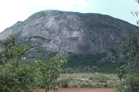 Excursão privada de dia inteiro a Nandi Hill com almoço