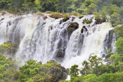 Shivanasamudra Waterfalls & Ancient Somnathpur Tour