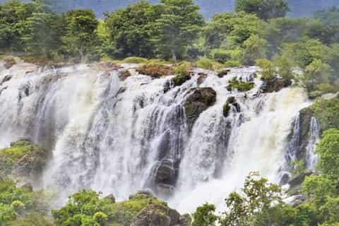 shivanasamudra waterfalls ancient somnathpur tour