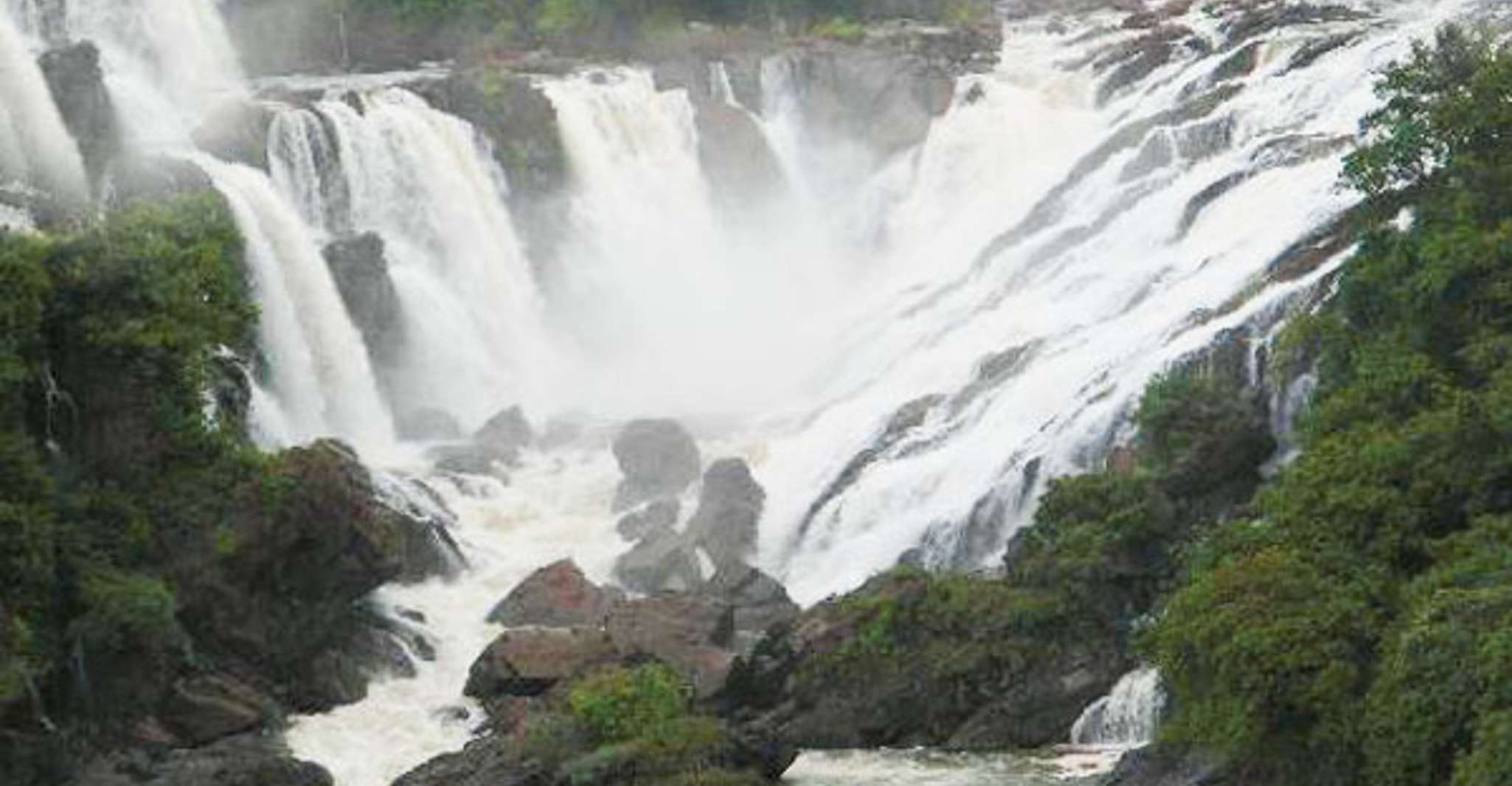 Shivanasamudra Cascate & antico Somnathpur Tour - Hizvo