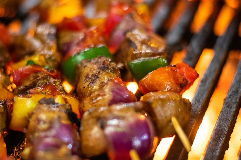 Nairobi: Street Food and Culture Tour with Local Guide With Pick UP & Drop Off