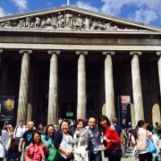 London: Führung durch das British Museum