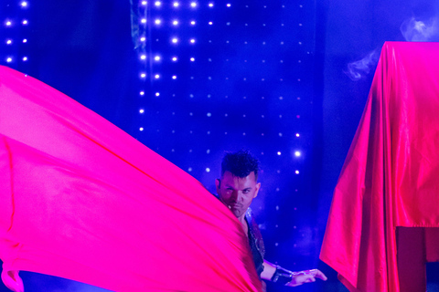 Dresden: Magic Dinner Show Ticket