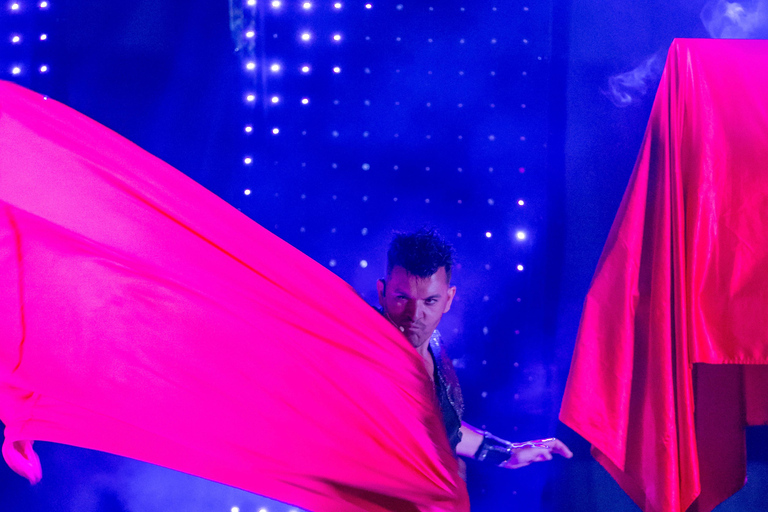 Dresden: Magic Dinner Show Ticket