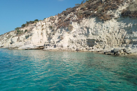 Chania: Angelausflug mit Frühstück und SchwimmenChania: Fischerbootfahrt mit Frühstück und Bademöglichkeit