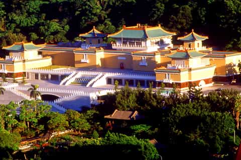 Taipei Half-Day City Tour