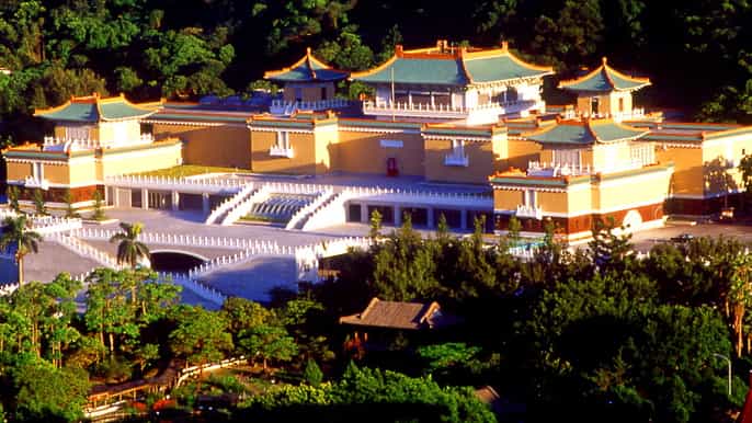tour di mezza giornata di taipei
