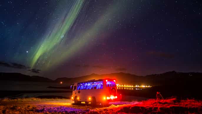 7hour northern lights deluxe tour