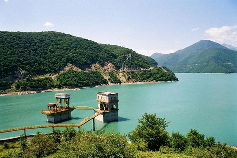 Kazbegi: A Private Tour of Caucasus Mountains