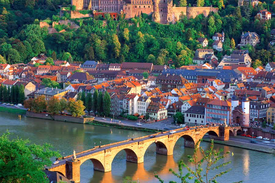Heidelberg: Rundgang durch die Altstadt. Foto: GetYourGuide
