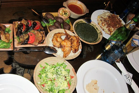 Cairo: Lunch or Dinner at Local Houses