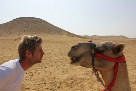 Piramidi di Giza e Grande Museo EgizioTour privato