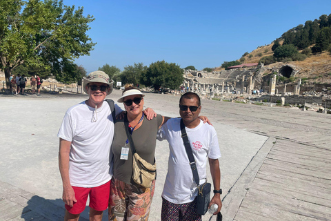 Ephesus Small Group Tour For Cruise Guests Ephesus Small Group Tour With Ticket Included