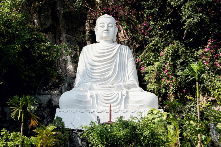 Góry Marmurowe i Pagoda Linh Ung Półdniowa wycieczkaWycieczka grupowa