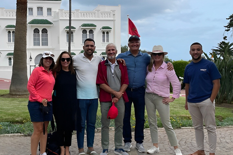 5 heures de visite privée de Tanger