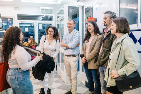 إشبيلية: جولة التاباس المسائية في حي ترياناإشبيلية: جولة مسائية لتناول المقبلات في حي تريانا