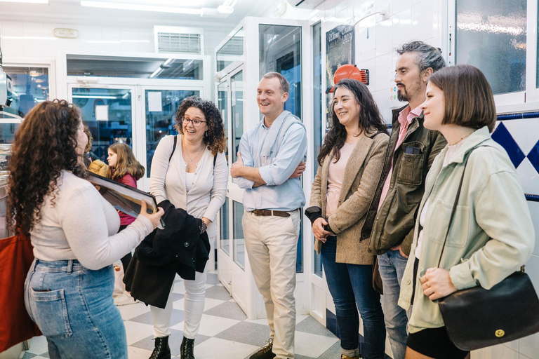 إشبيلية: جولة التاباس المسائية في حي ترياناإشبيلية: جولة مسائية لتناول المقبلات في حي تريانا