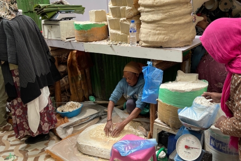 Addis Mercato Markt