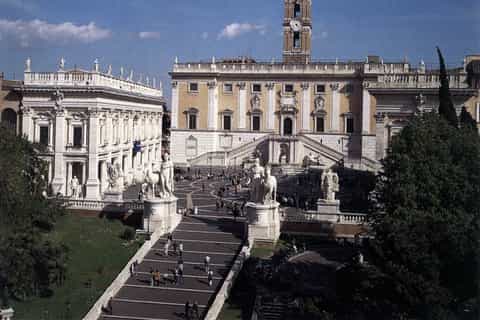 Capitoline Museum Skip-the-Line Small Group Tour