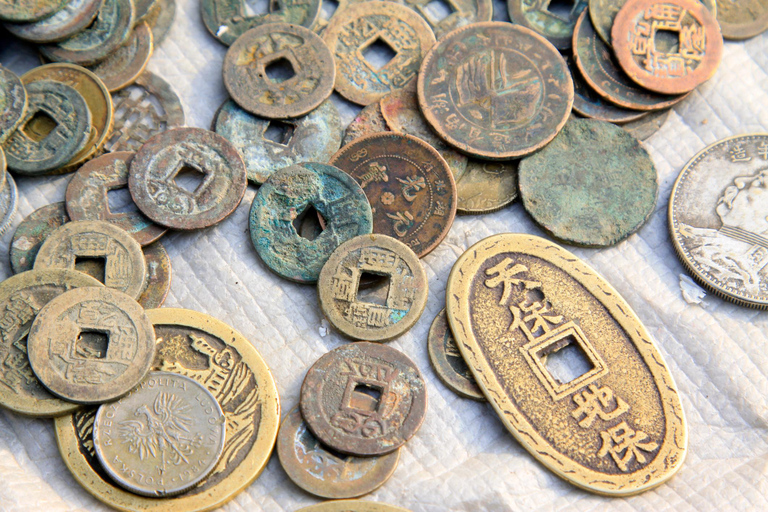 Tokyo: Traditional Coin Ring Making in the Heart of Asakusa