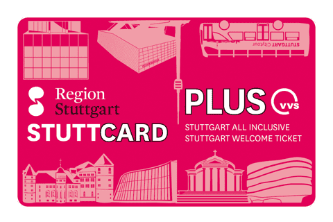 StuttCard – Stuttgart all inclusive