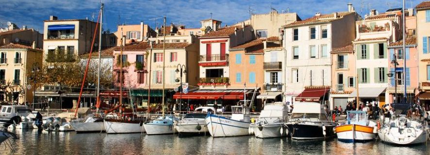 Marseille Cruise Port: Full-Day Trip to Marseille and Cassis