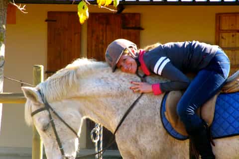 Private Horse Riding and Nature Tour from Barcelona