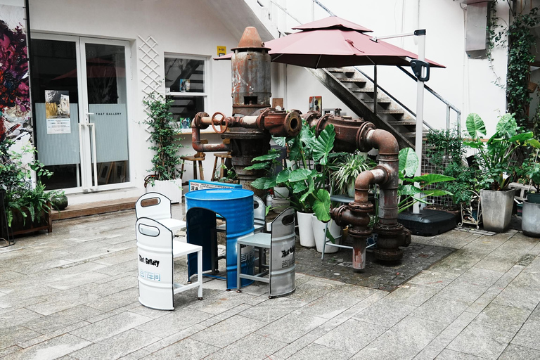 Shanghai: Suzhou Creek Industrial Heritage Walking Tour