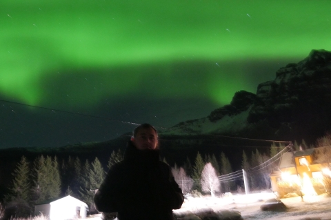 Harstad/Narvik/Tjeldsund: Zwiedzanie zorzy polarnej samochodem