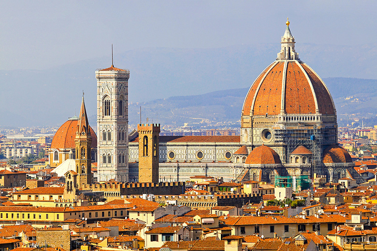 Florence Classics Private Walking Tour Florence Classics Half-Day Private Walking Tour