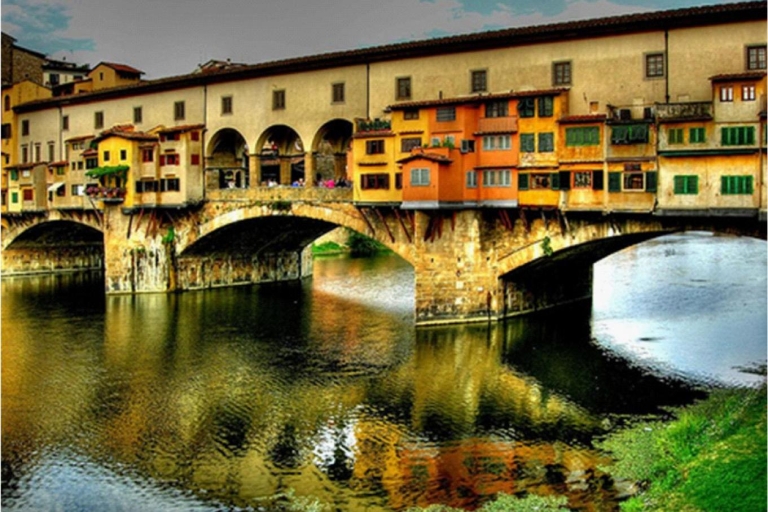 Visite privée à pied des classiques de FlorenceVisite privée à pied d'une demi-journée des classiques de Florence