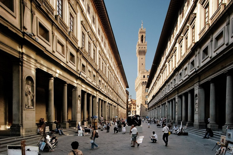 Florence Classics Private Walking Tour Florence Classics Half-Day Private Walking Tour