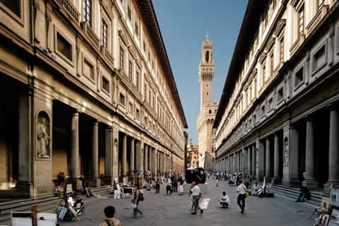 Florence Classics Private Walking Tour