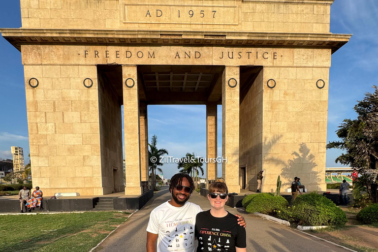 Ghana: 3-Day Ancestral Triangle Experience in Accra and more