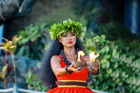 Oahu: Oceanfront Luau - Diamond Head Luau