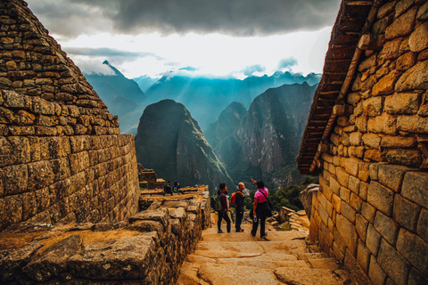 Turné Cusco, Heliga dalen, Machu Picchu - Bolivia (13 dagar)