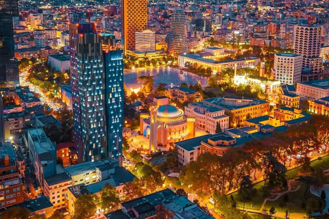 与当地司机一起在 6 小时内探索地拉那当地司机带你在 6 小时内探索地拉那