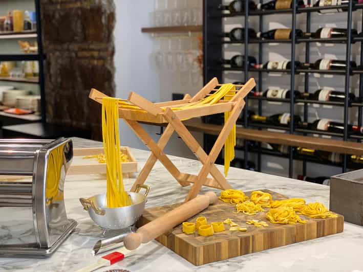 Pasta Making Masterclass Ravioli & Tiramisu near Colosseum GetYourGuide
