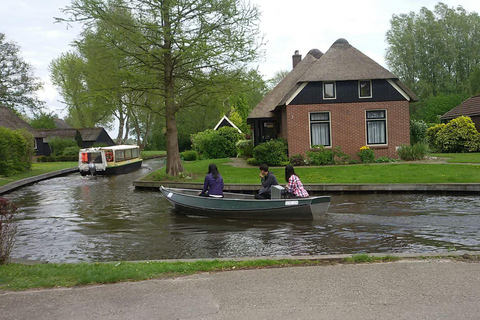 Amsterdam: Ultimate 7-Day Private guided Netherlands tour