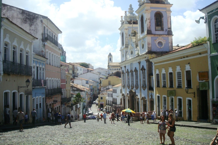 Salvador: 4-stündige Museumsführung