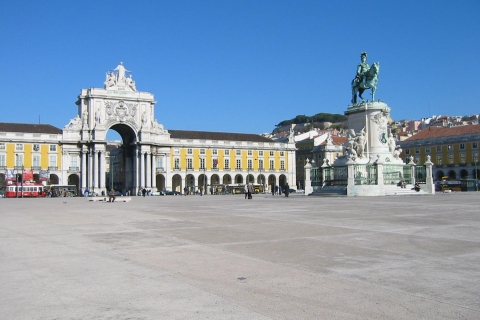 Lissabon en Fatima Sanctuary Full-Day Private Tour