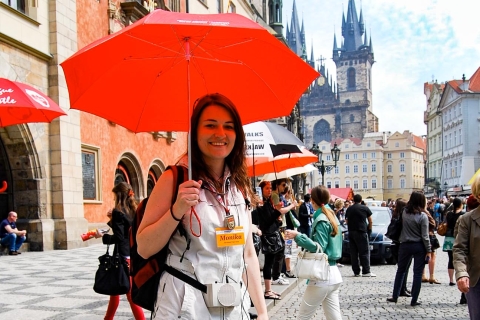 Praga: całodniowa wycieczka i rejs po rzece