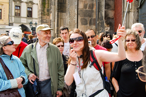 Praag: dagexcursie en rondvaartPraag: hele dag-tour en rondvaart