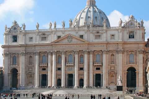 Rome: Vatican City and Sistine Chapel Guided Tour