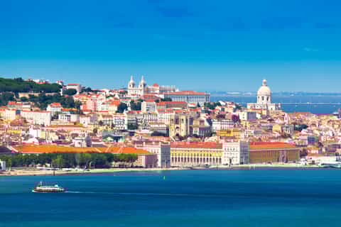 Best of Lisbon: Full-Day Private Guided City Tour